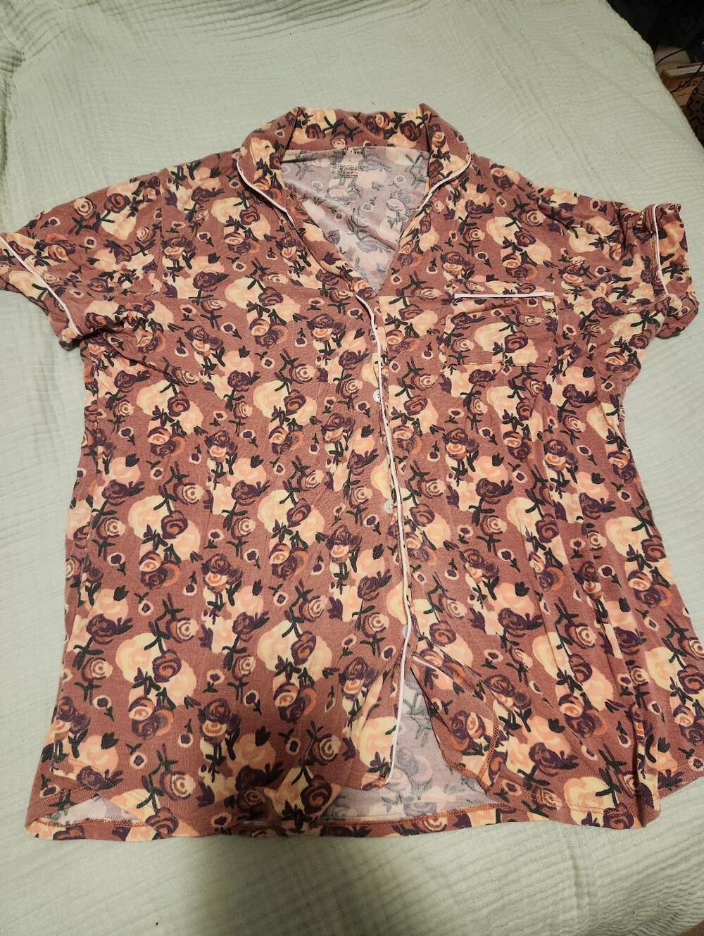 Knix Anna Sui Pajamas
